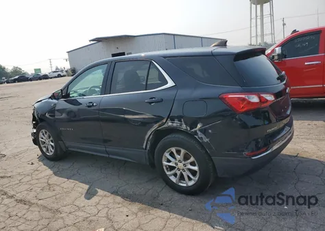 2020 Chevrolet Equinox Lt из США, поврежденный, VIN 2GNAXUEV6L6230253